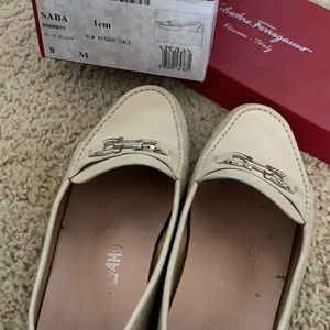 Ferragamo Driver Moccasin